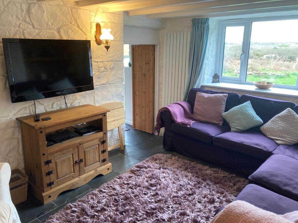Higher Trenear Farm B&B Helston Dış mekan fotoğraf