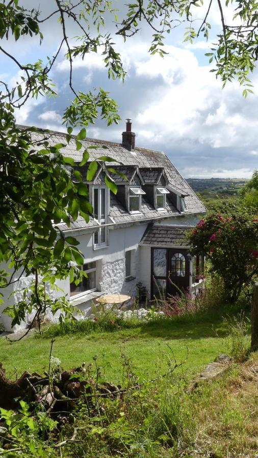 Higher Trenear Farm B&B Helston Dış mekan fotoğraf