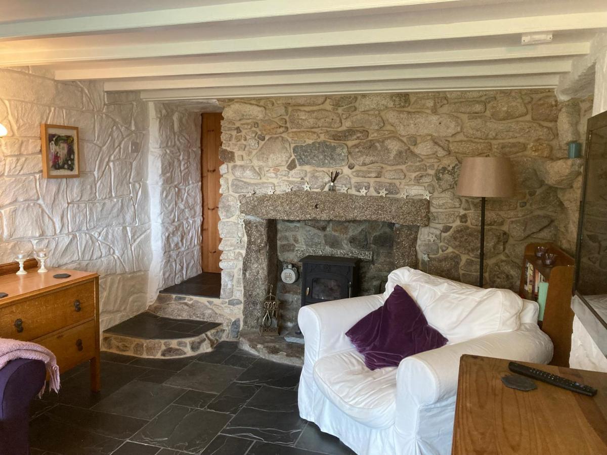 Higher Trenear Farm B&B Helston Dış mekan fotoğraf