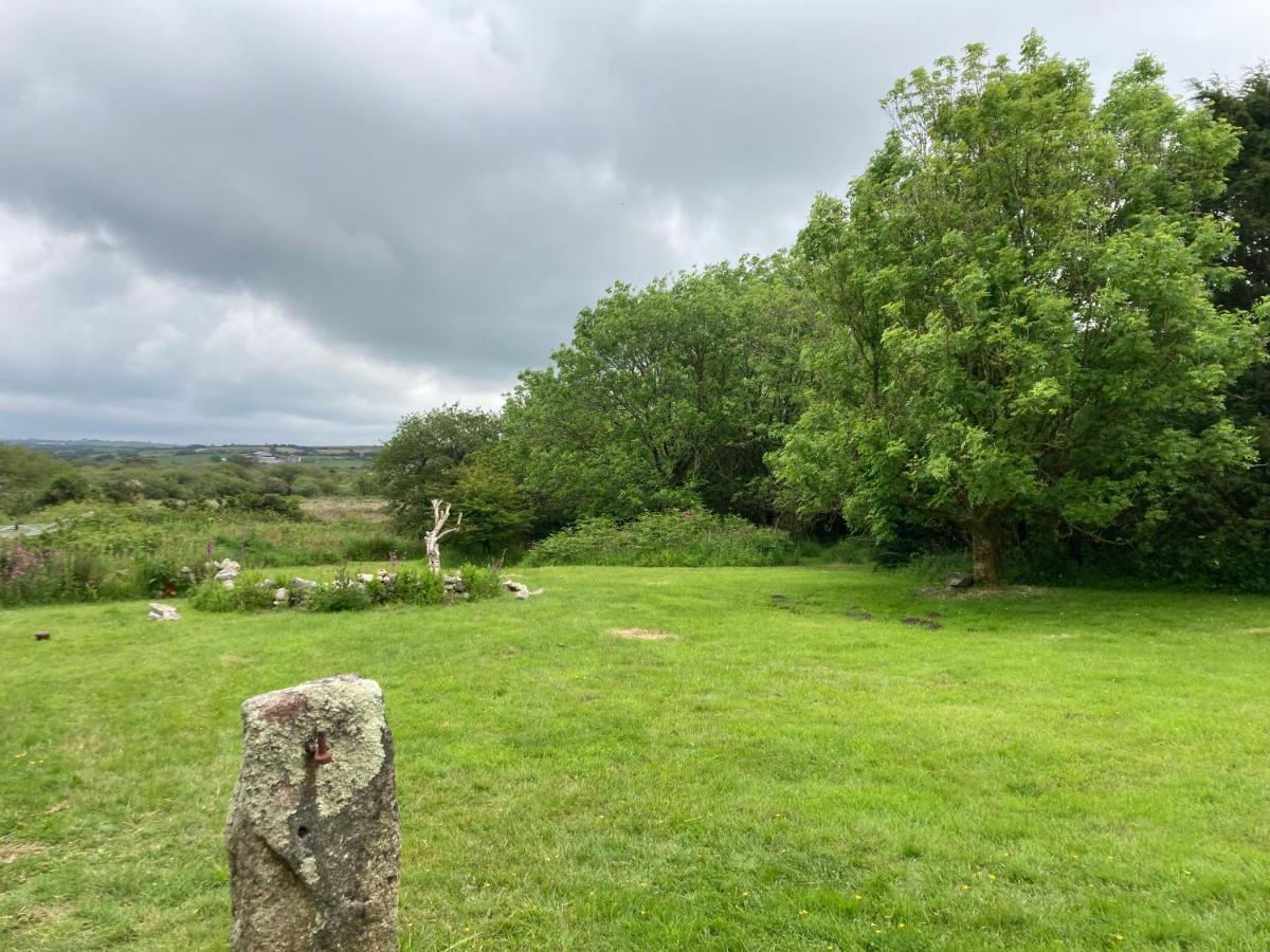 Higher Trenear Farm B&B Helston Dış mekan fotoğraf