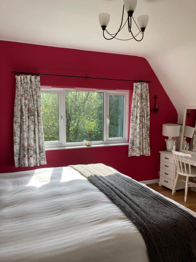 Higher Trenear Farm B&B Helston Oda fotoğraf